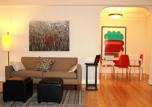 The Delano: Gorgeous Renovated TOP FLOOR 1 Bedroom with W/D! – photo 1