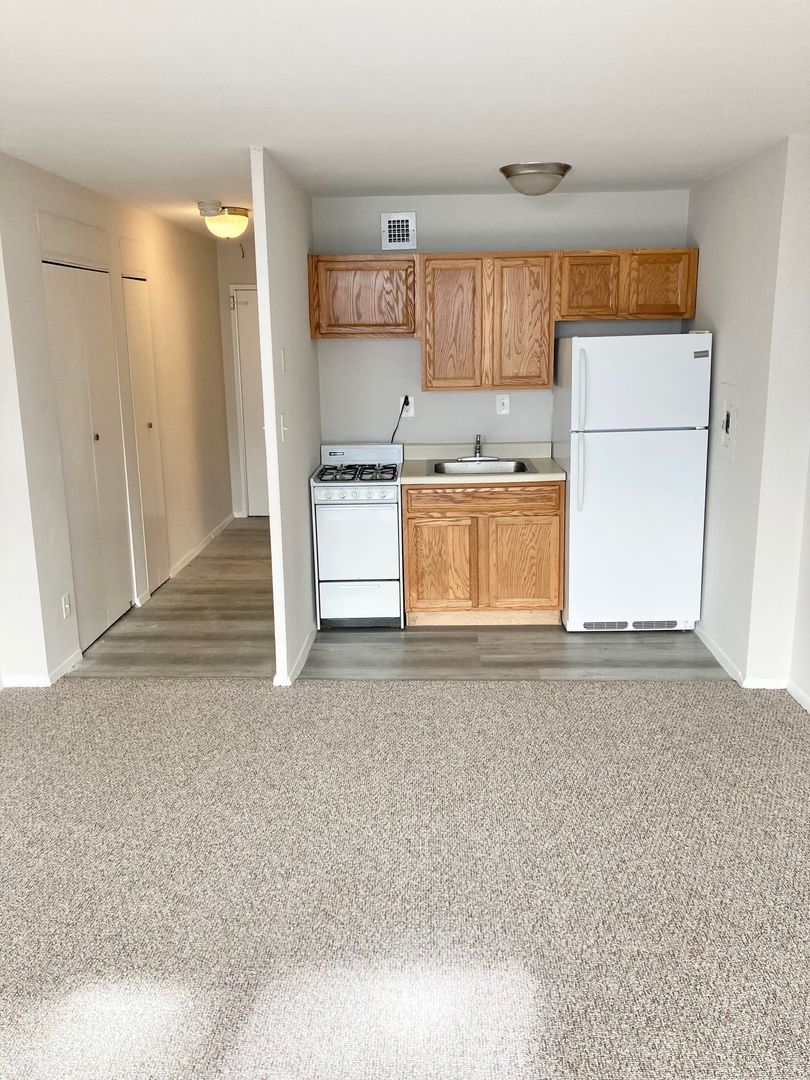 Washington Apartment: 1112 M Street, NW