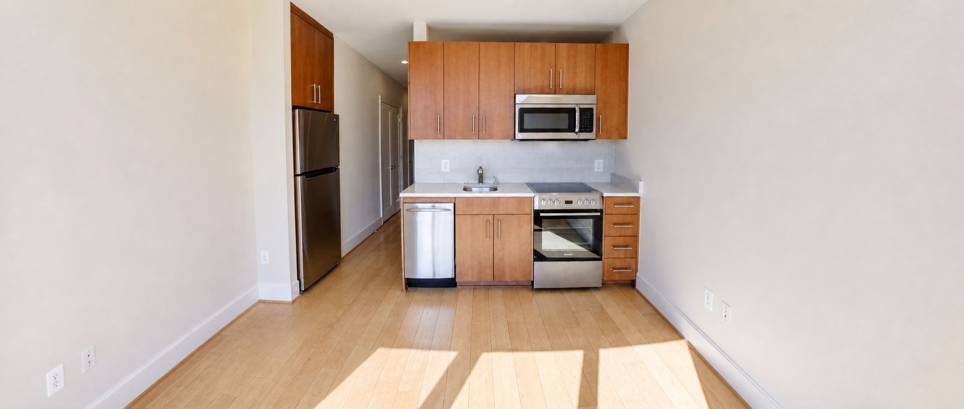 Washington Apartment: 1919 14th Street, NW