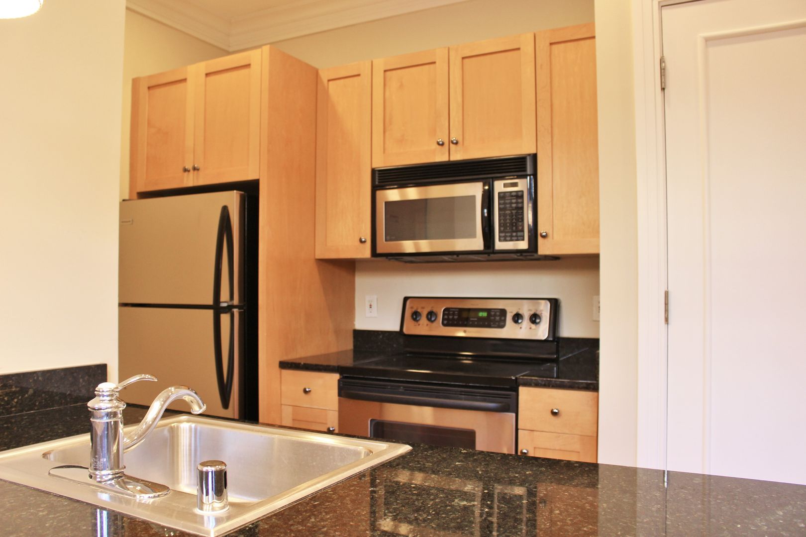 Washington Apartment: 1515 O Street, NW