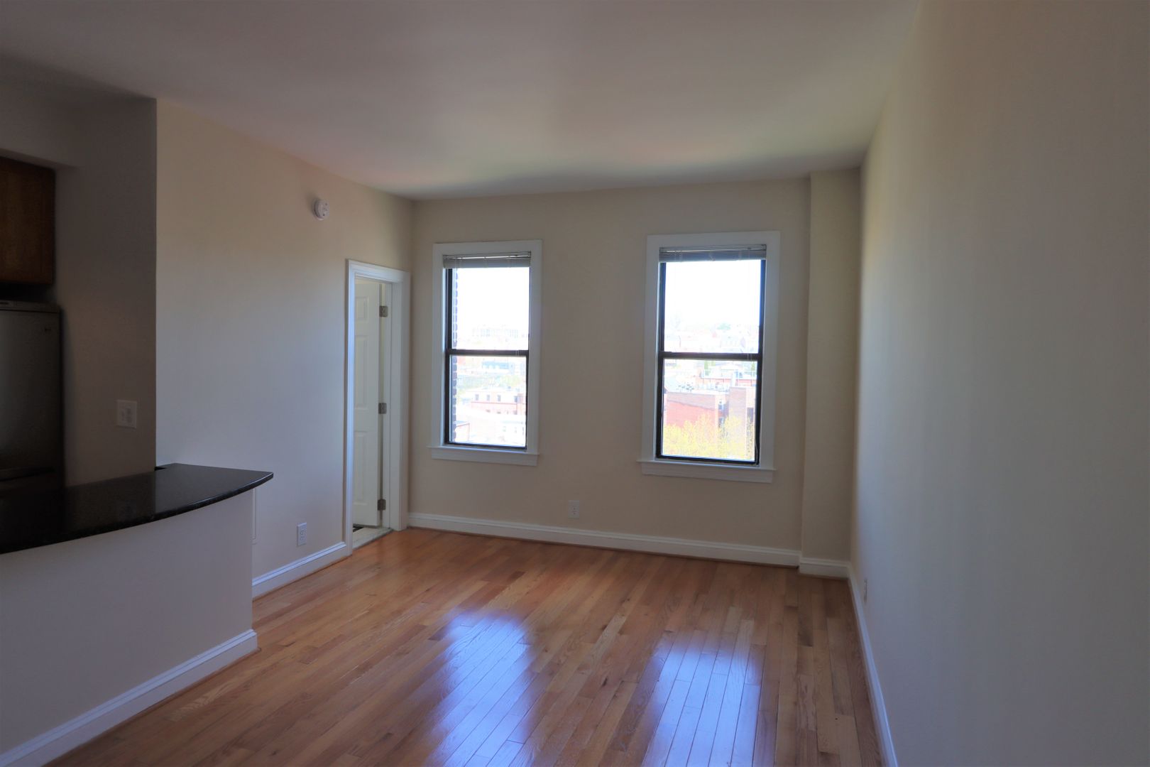 Washington Apartment: 1825-1833 New Hampshire Avenue, NW
