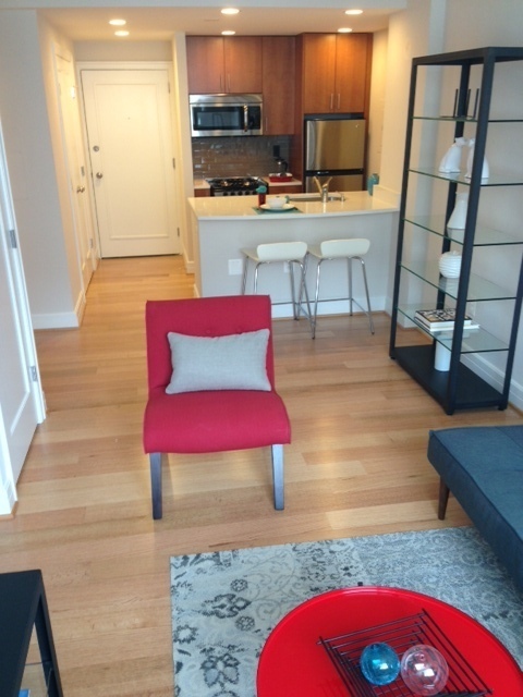 Washington Apartment: 1230 13th Street, NW