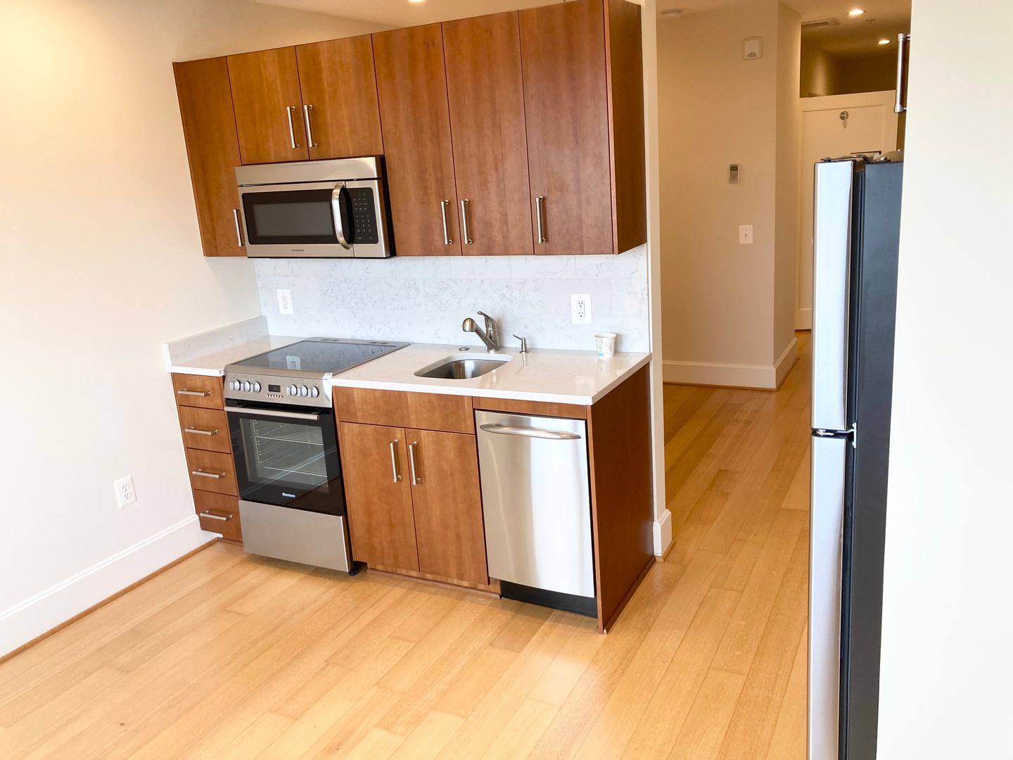 Washington Apartment: 1919 14th Street, NW