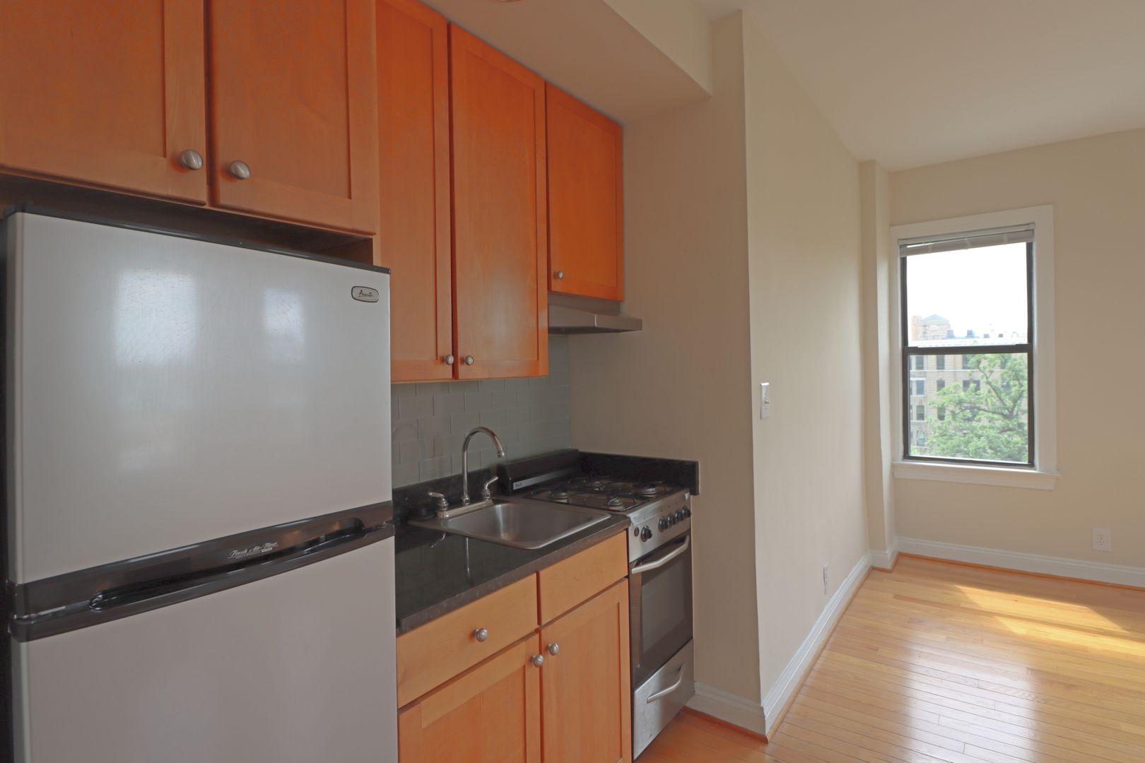 Washington Apartment: 1825-1833 New Hampshire Avenue, NW