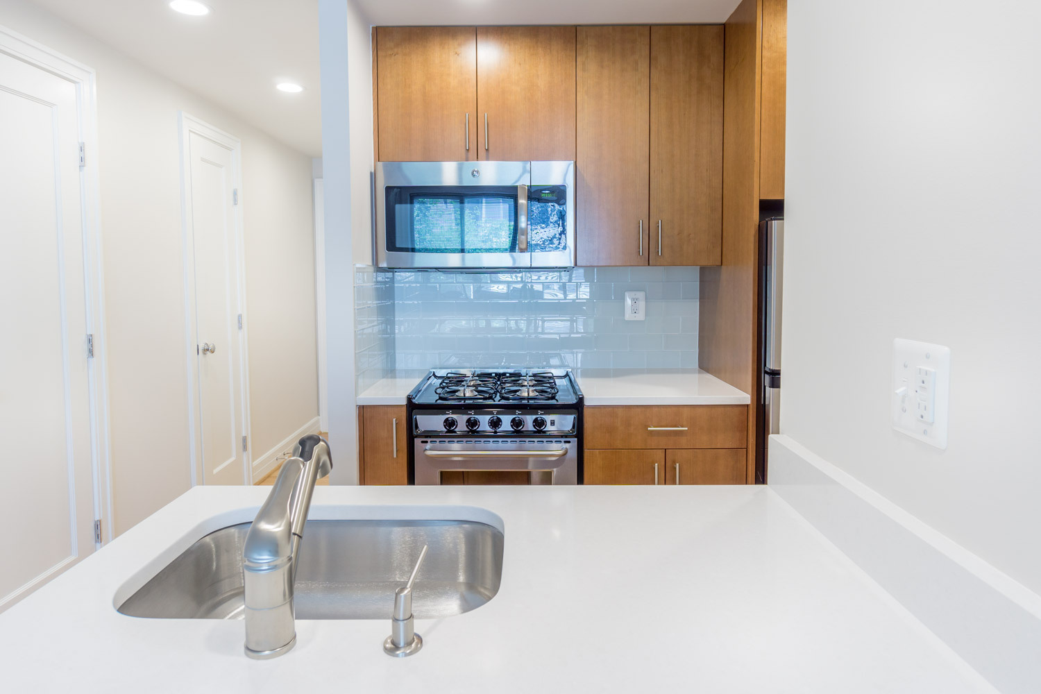 Washington Apartment: 1112 M Street, NW