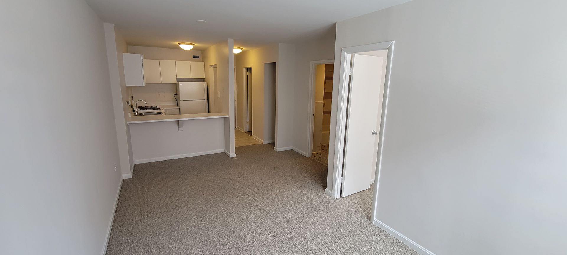 Washington Apartment: 1230 13th Street, NW