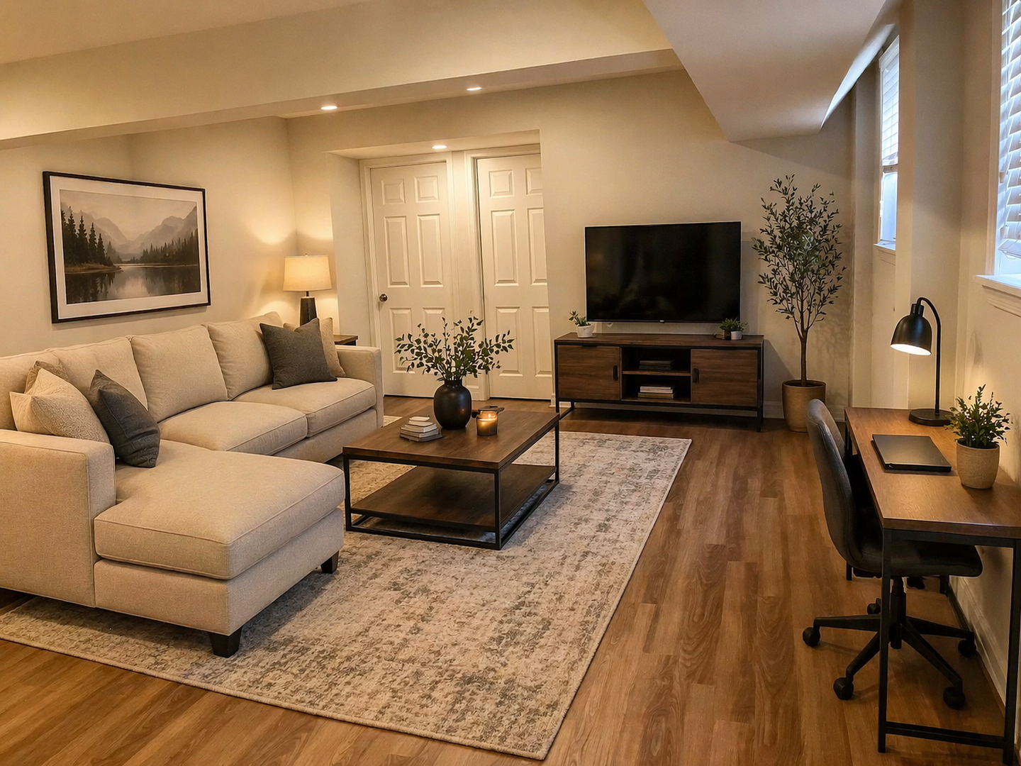 Washington Apartment: 2745 29th Street, NW