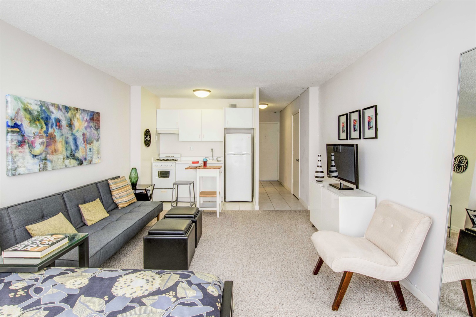 Washington Apartment: 3300 16th Street, NW