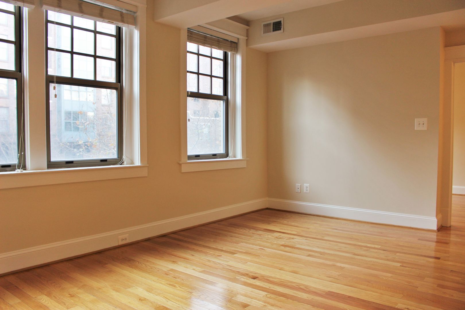 Washington Apartment: 1743 P Street, NW