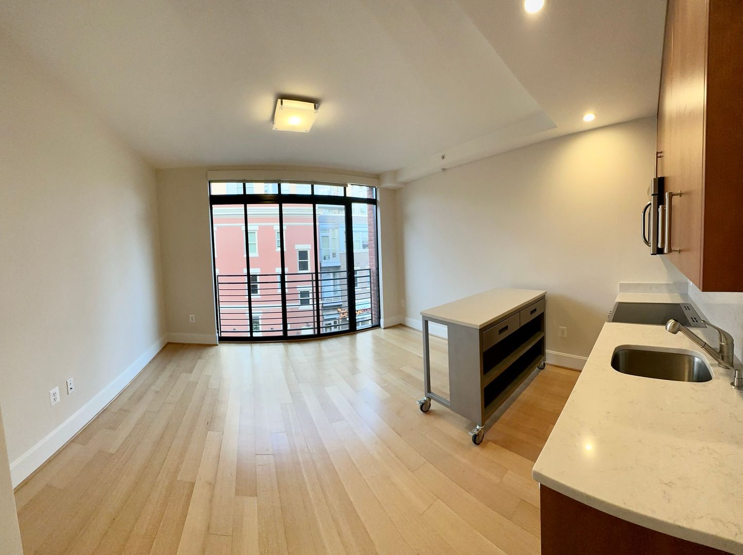 Washington Apartment: 1919 14th Street, NW