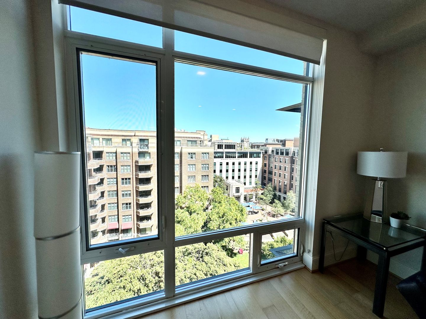 Washington Apartment: 1355 17th Street, NW