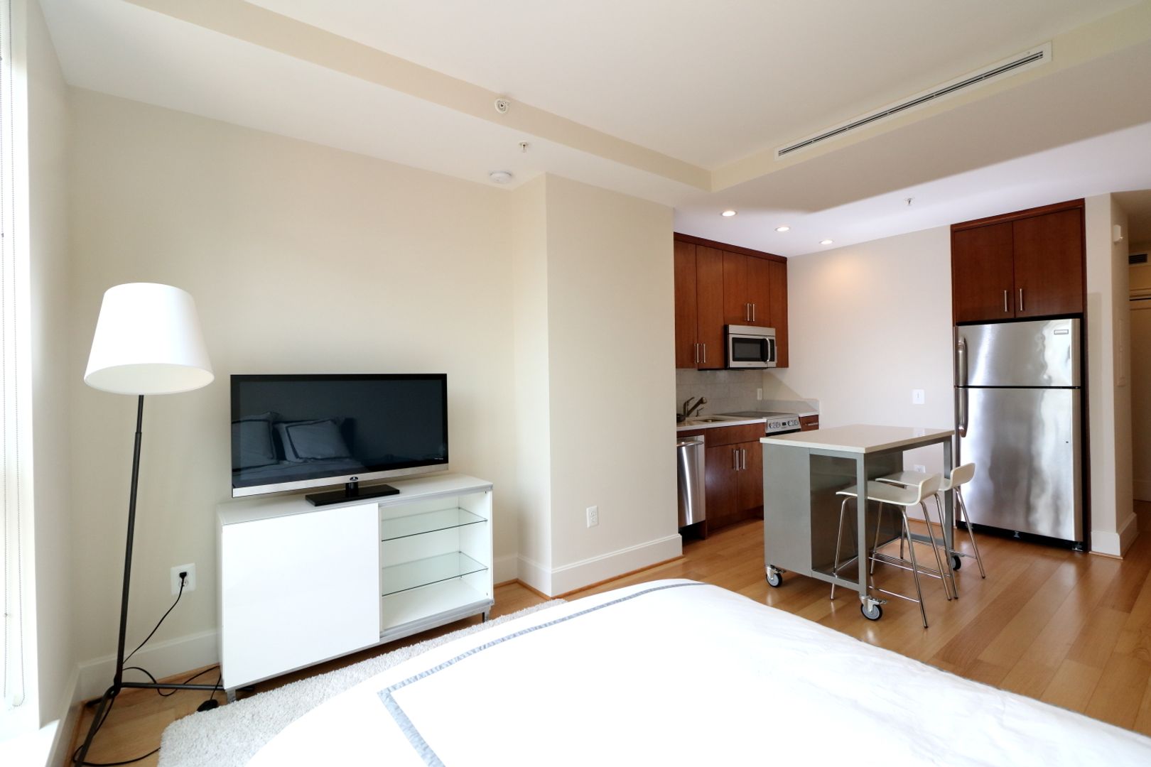 Washington Apartment: 1919 14th Street, NW