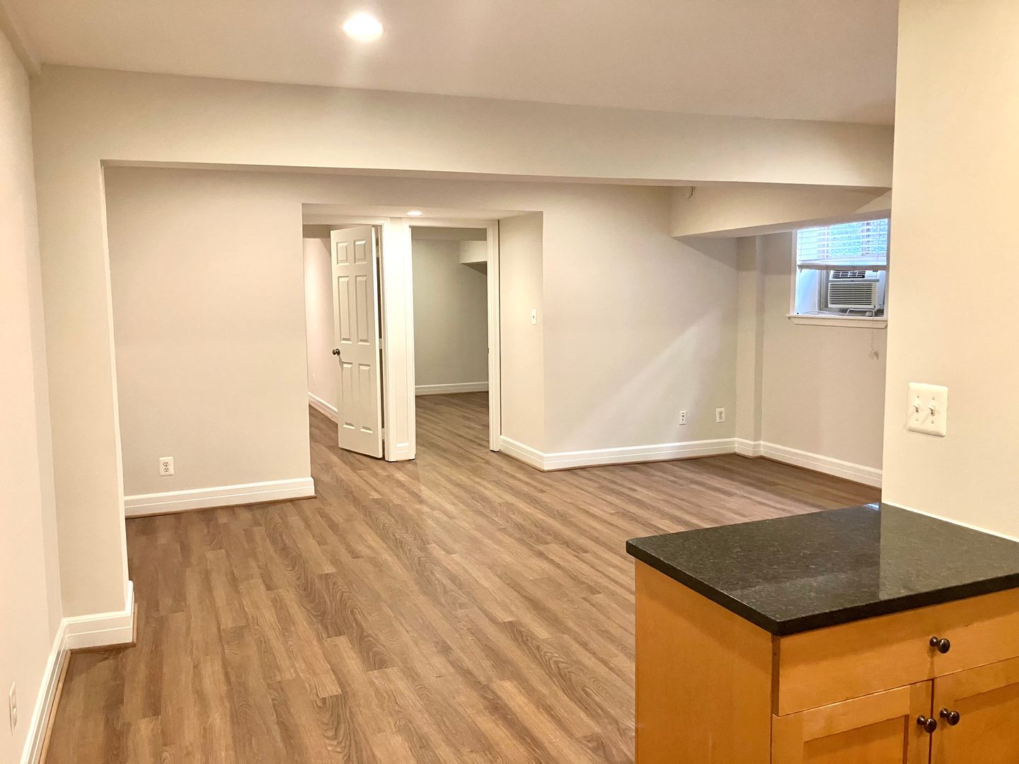 Washington Apartment: 2745 29th Street, NW