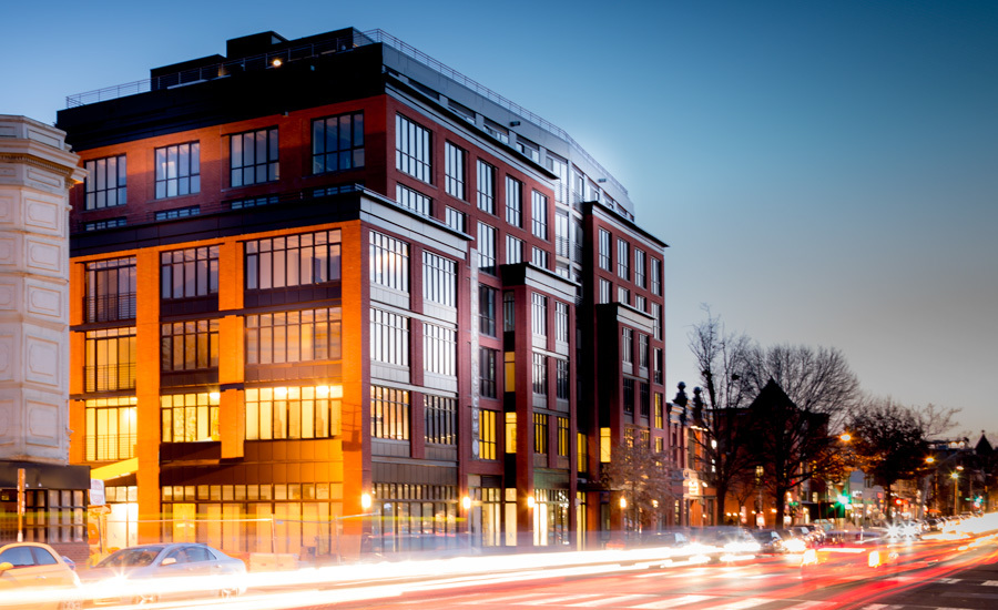 Washington Apartment: 1919 14th Street, NW