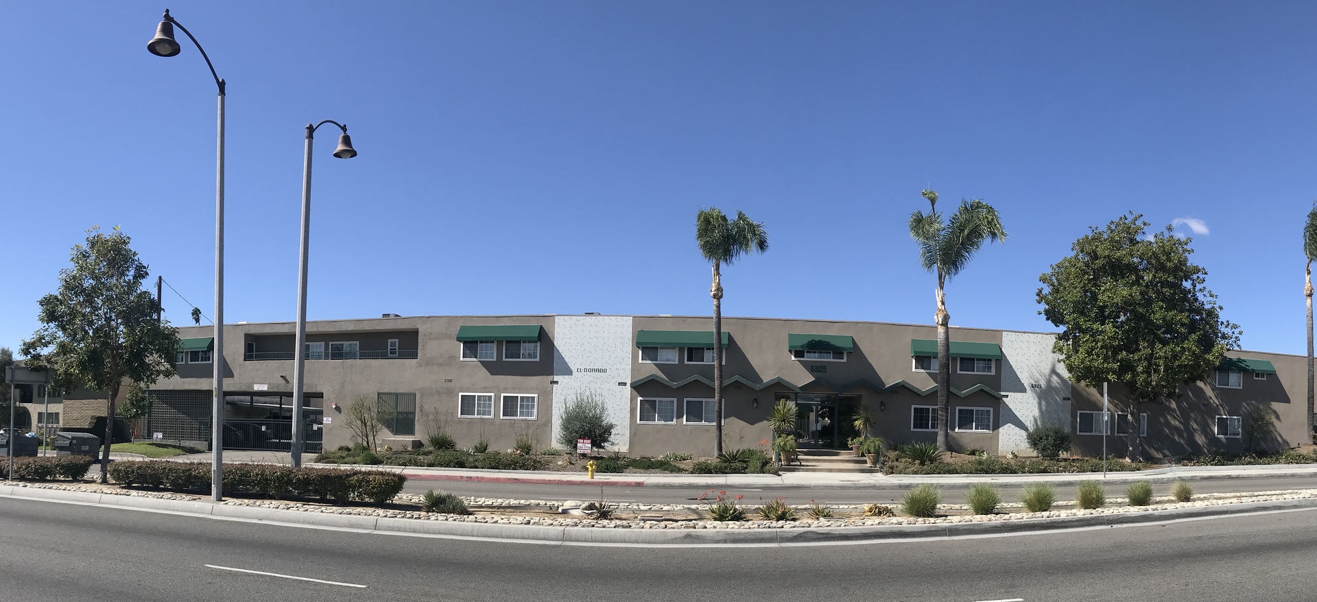 San Gabriel Apartment: 6825 Rosemead Blvd.
