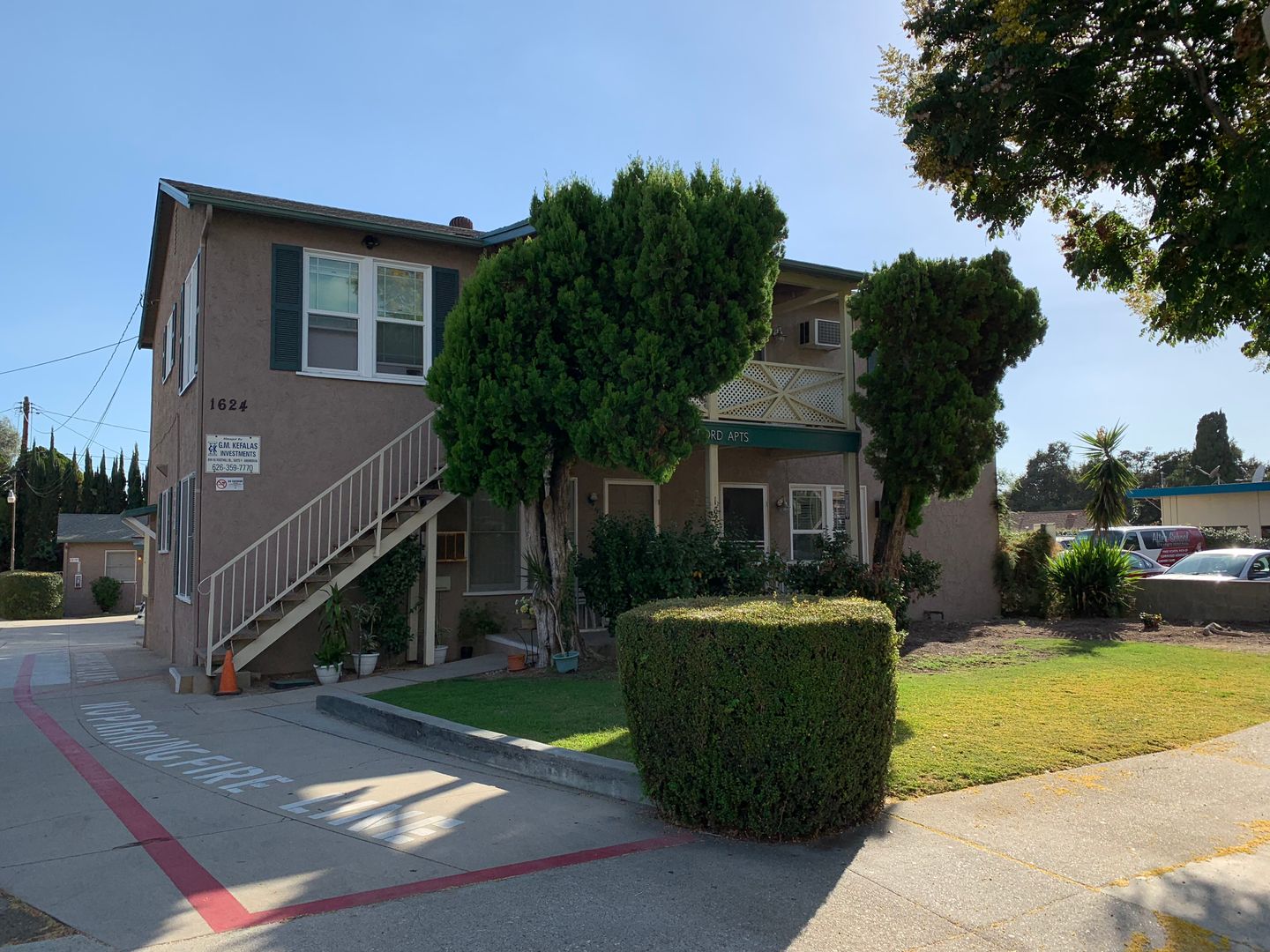 Pasadena Apartment: 1624 E. Washington Blvd.