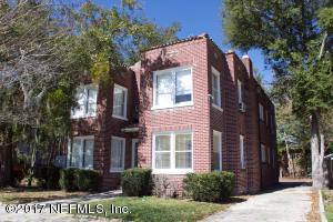 Jacksonville Apartment: 2047 Forbes St