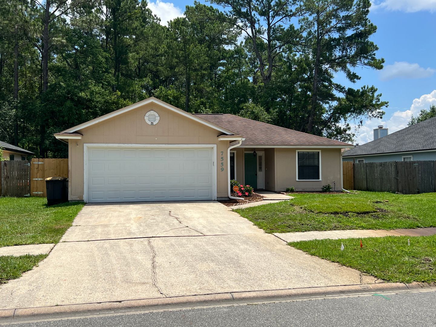 Jacksonville House: 7559 Ginger Tea Trail