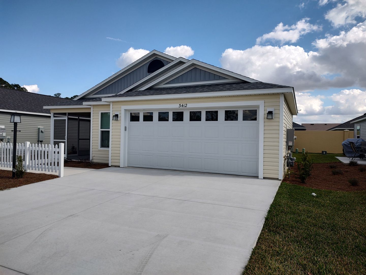 The Villages House: 3412 Melissa Lane