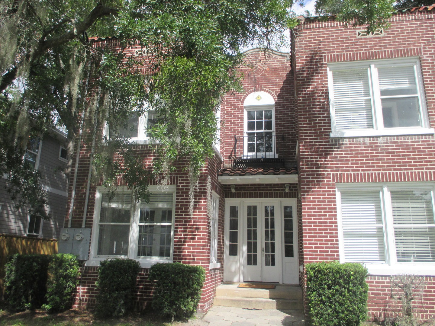 Jacksonville Apartment: 2047 Forbes St