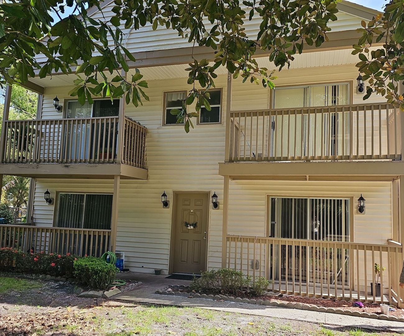 Orange Park House: 2300 Twelve Oaks Dr., Unit B7