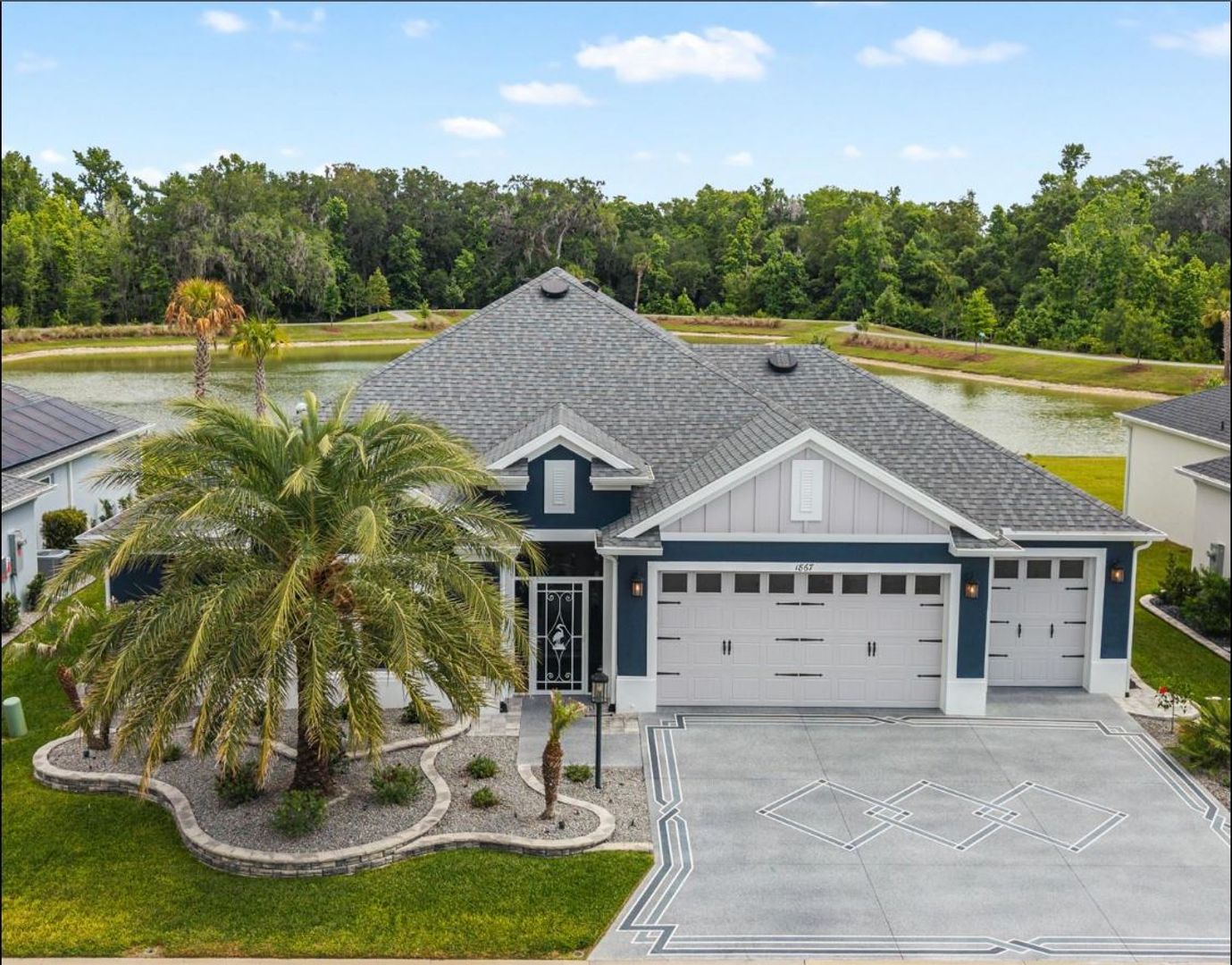 The Villages House: 1867 Vanbeck Circle