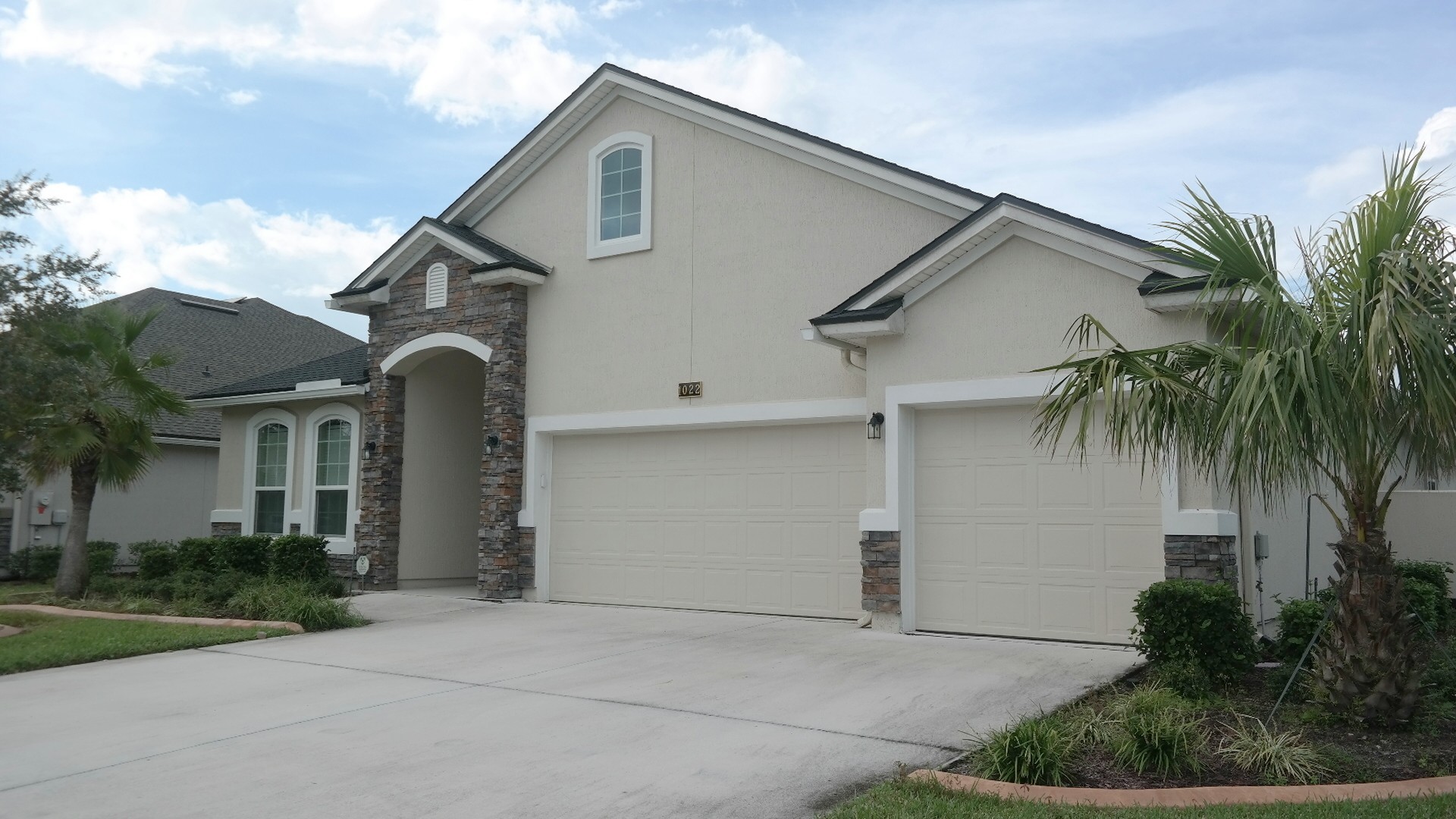 Orange Park House: 1022 Prairie Dunes Court