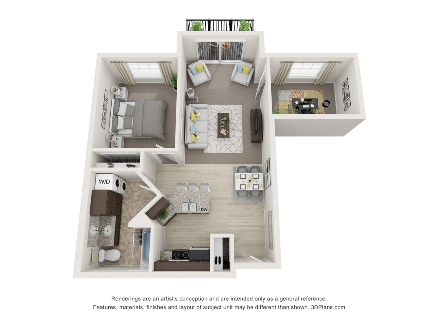 Red Wing Apartment: 540 Tyler Rd S