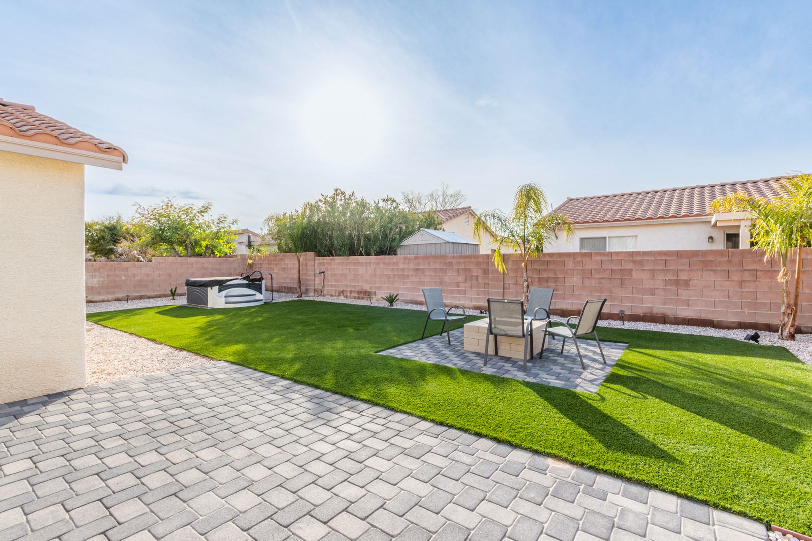N LAS VEGAS House: 4929 FERRELL ST