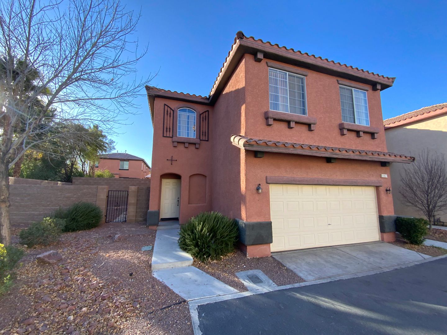 LAS VEGAS House: 5957 RAMPOLLA DRIVE