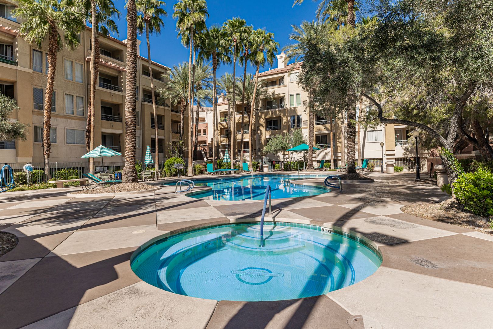 Las Vegas House: 210 E Flamingo #105