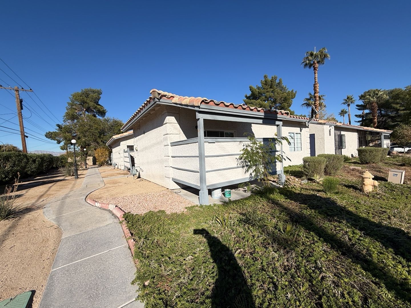 Las Vegas House: 275 N. LAMB BLVD #C