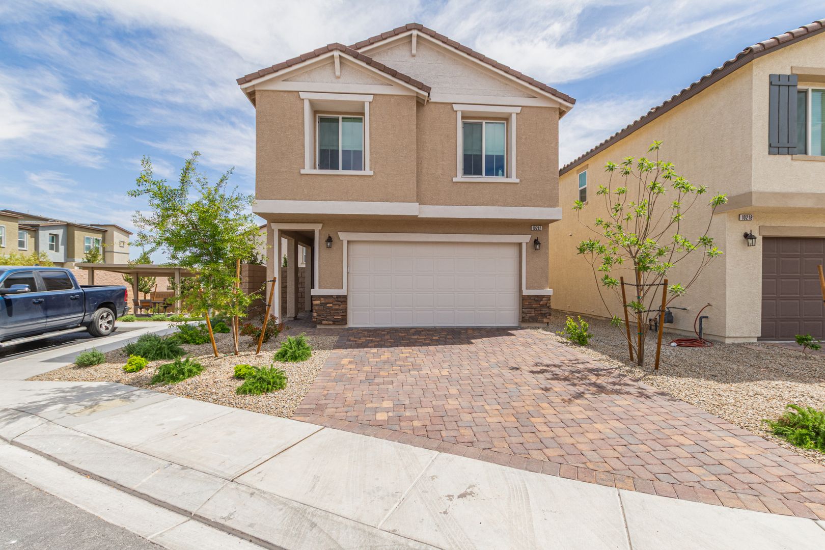 Las Vegas House: 10212 Starlit Canyon Ct