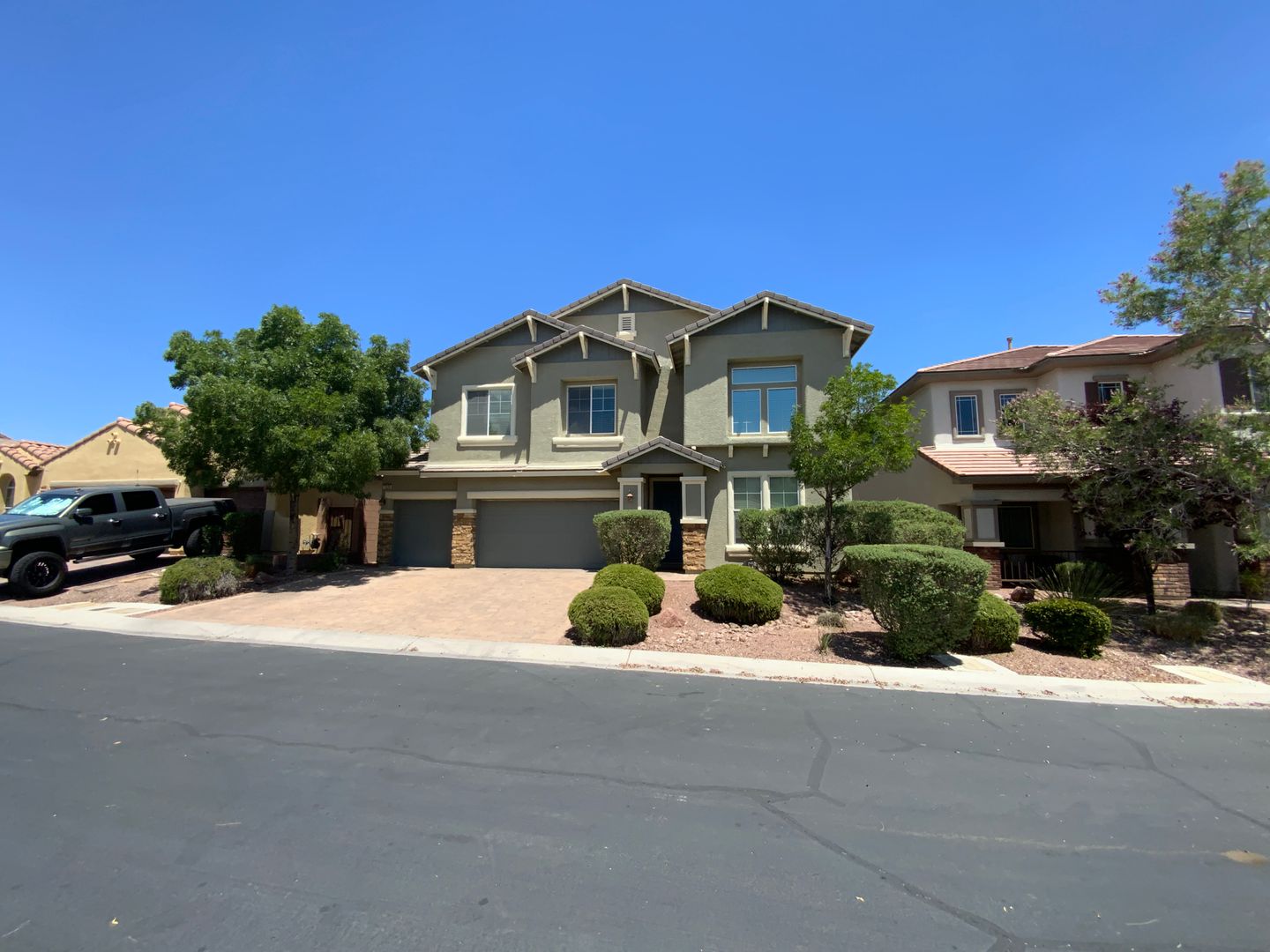 LAS VEGAS House: 7020 WHITFORD ST