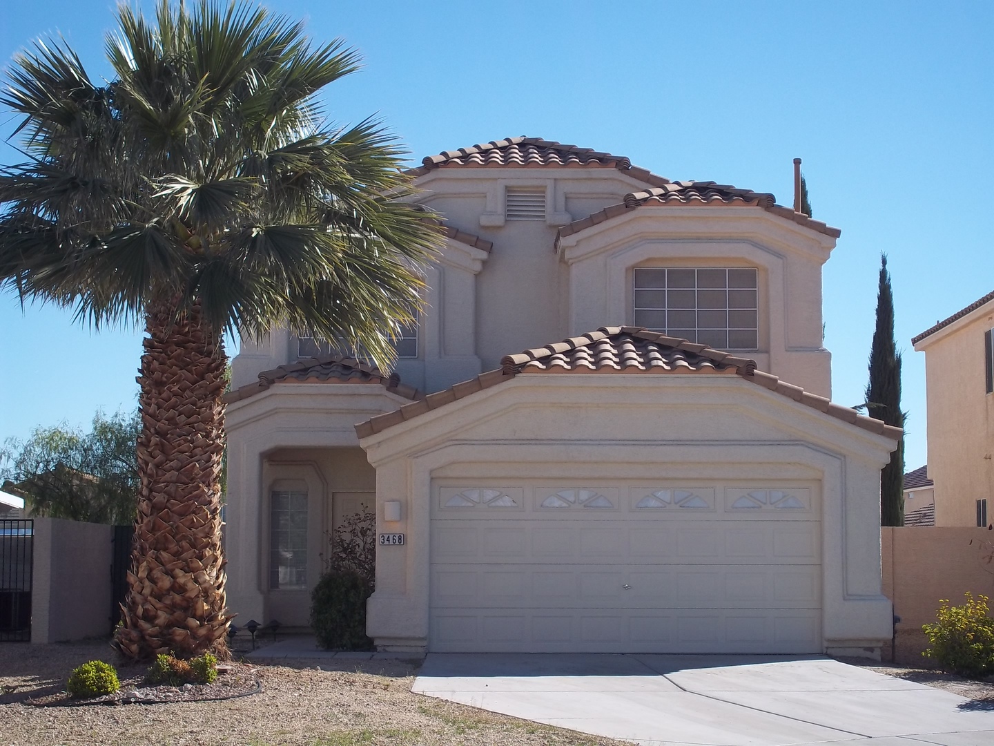 LAS VEGAS House: 3468 MOMENTUM CT