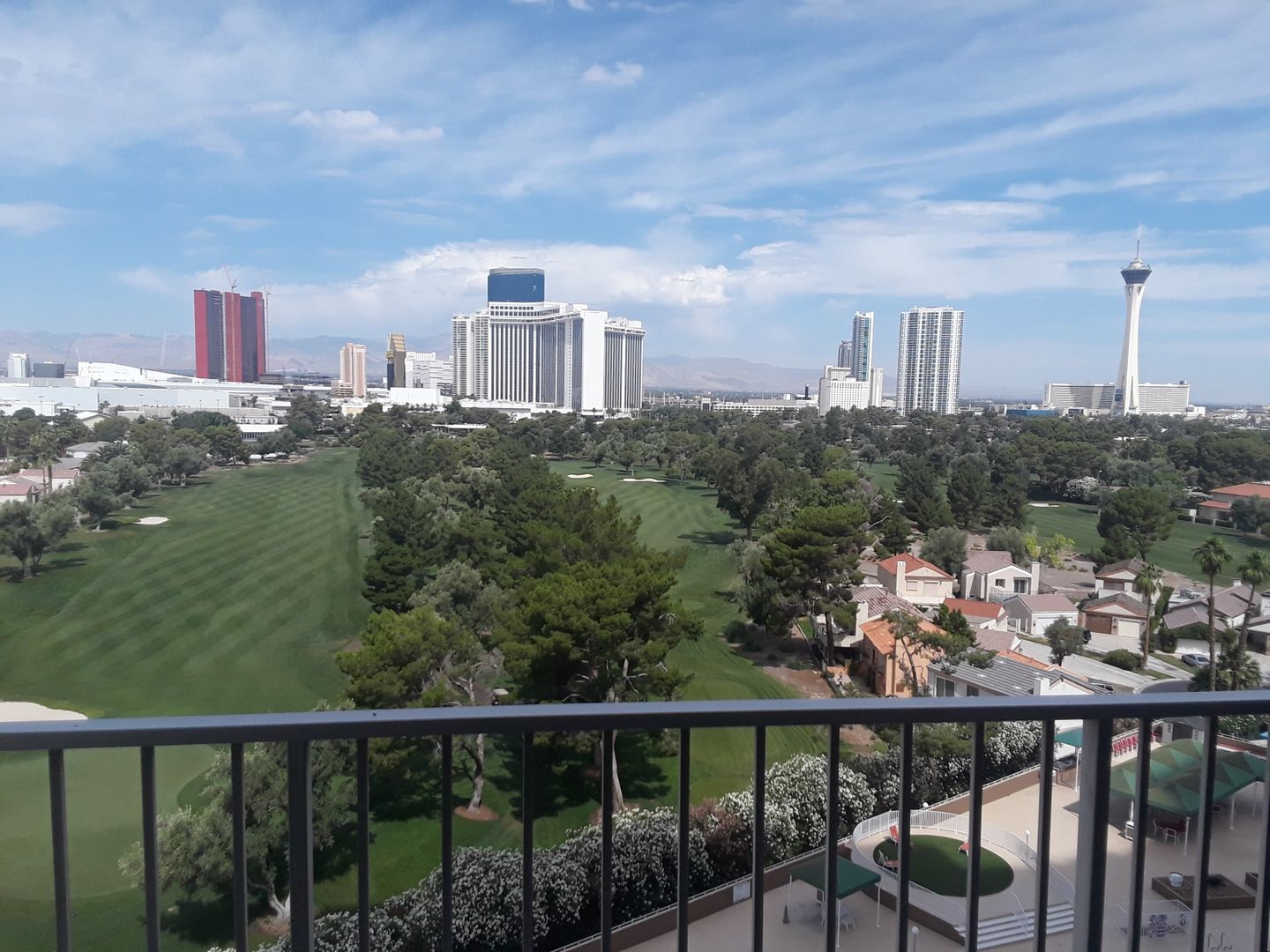 LAS VEGAS House: 3111 BEL AIR DR #11G