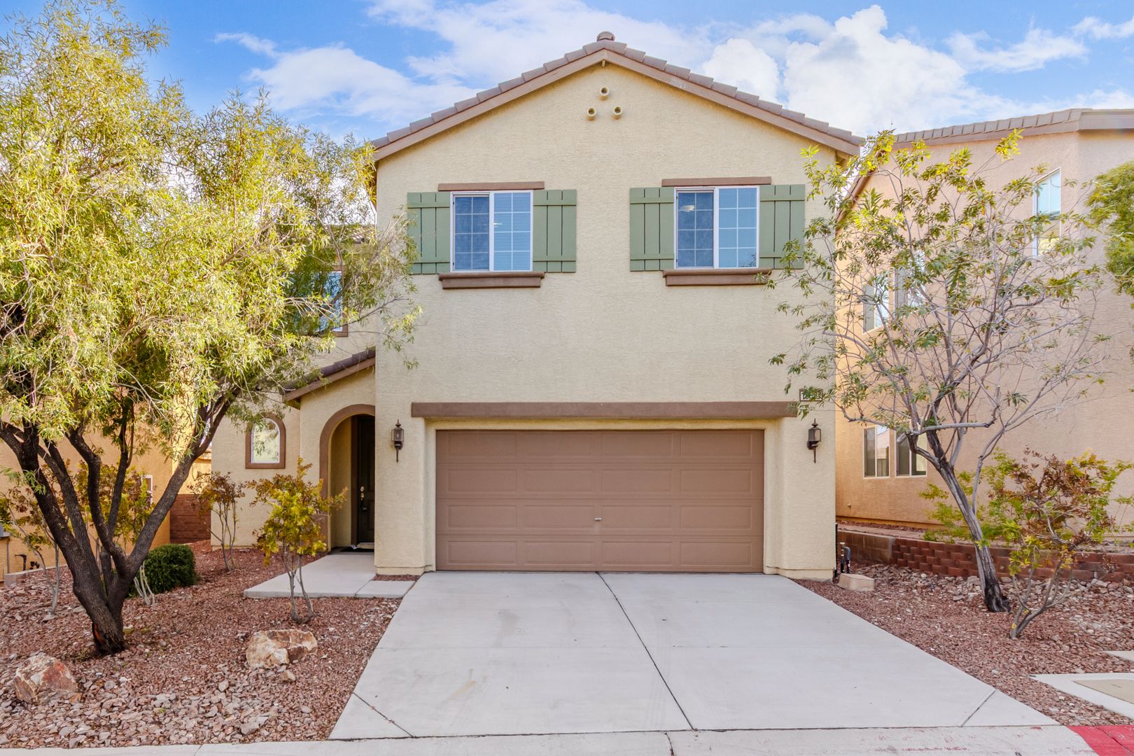 Las Vegas House: 10537 Bandera Mountain Ln