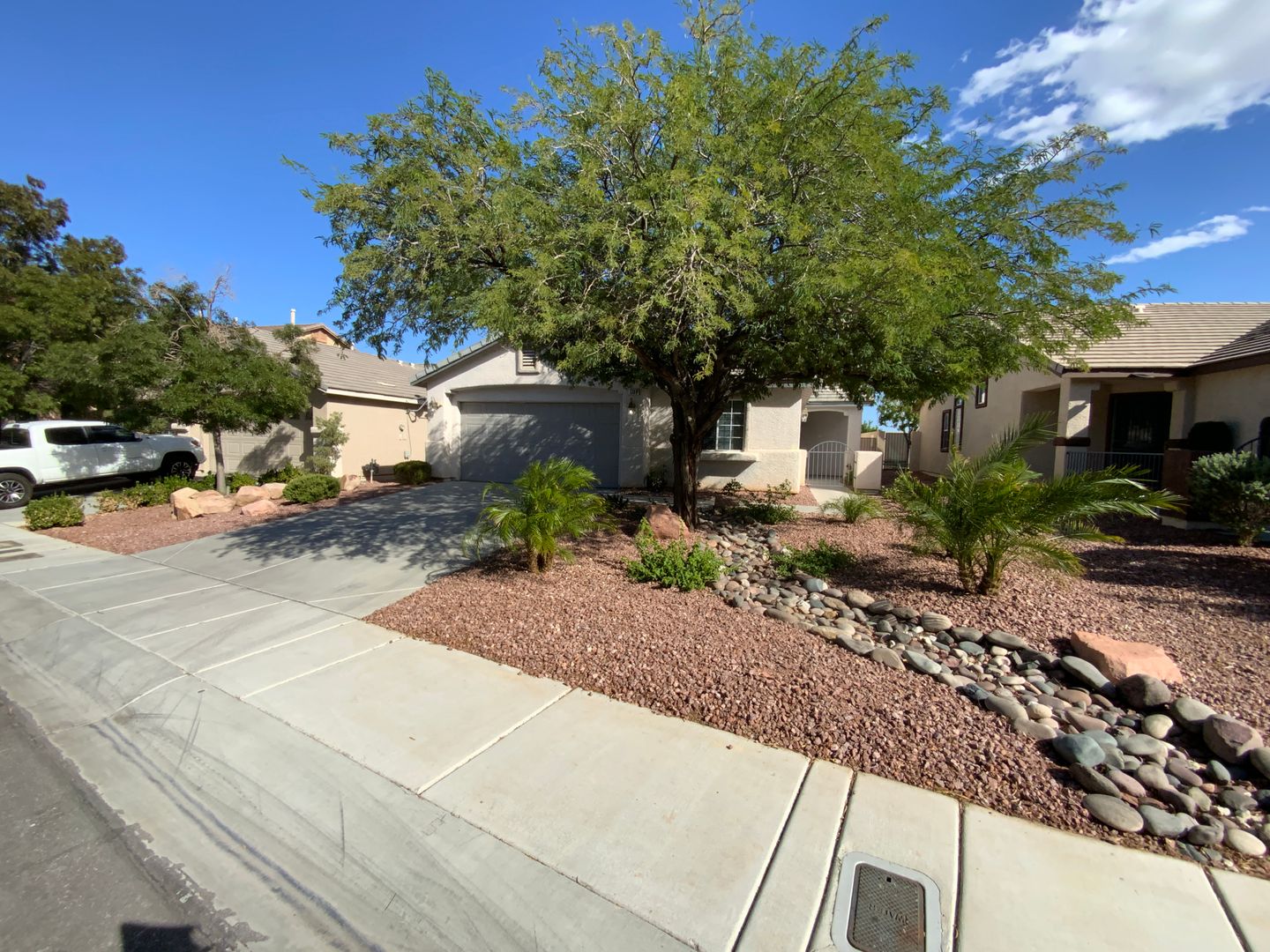 LAS VEGAS House: 1308 PINTAIL POINT ST
