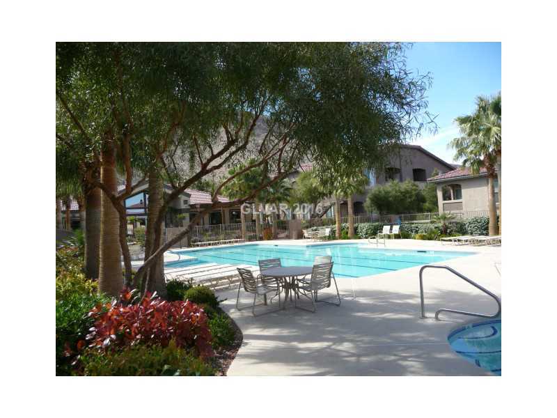 Las Vegas House: 3541 DESERT CLIFF ST #103