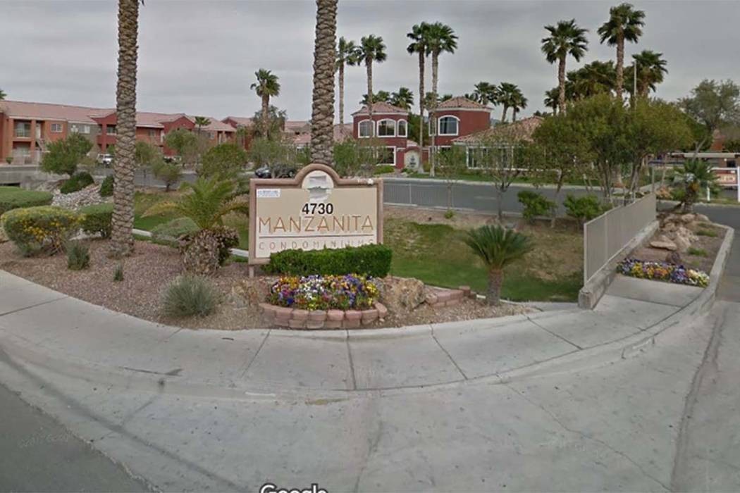 LAS VEGAS House: 4730 E CRAIG RD BLDG #5 UNIT #2029