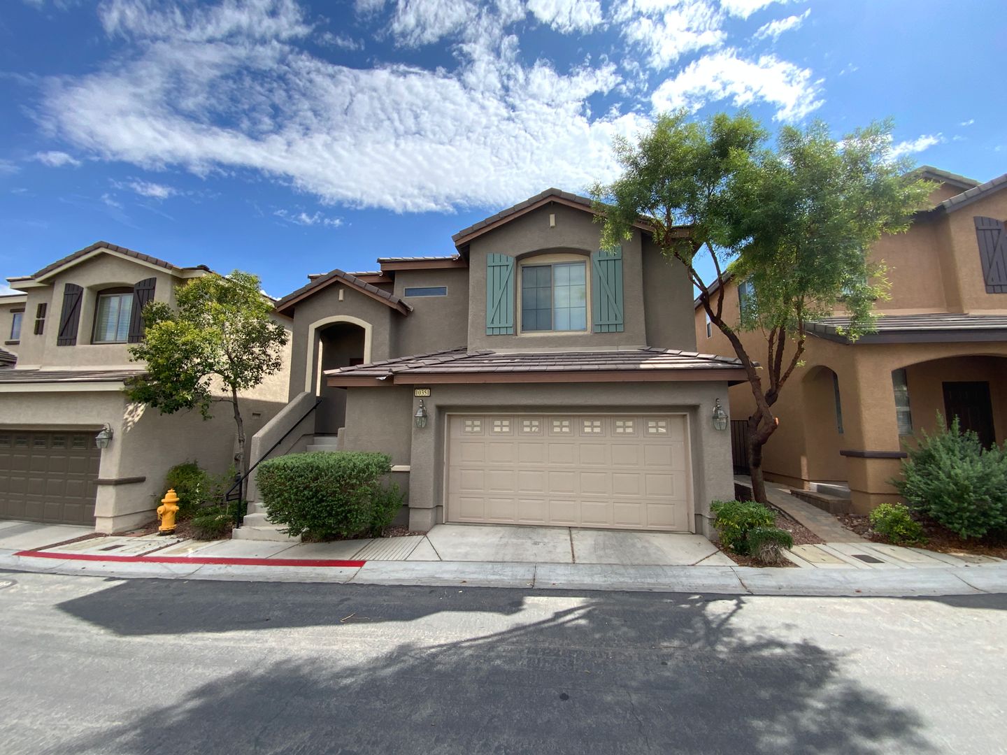 LAS VEGAS House: 10351 POPLAR PARK AVENUE