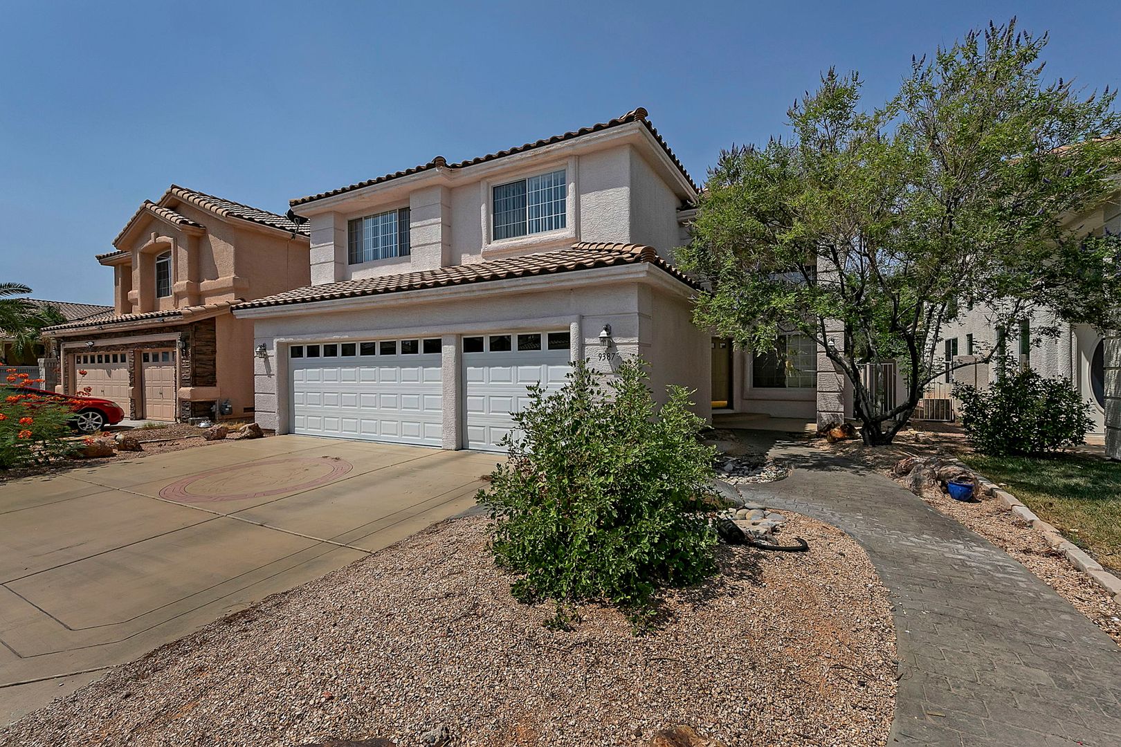 LAS VEGAS House: 9387 CHATEAU ST JEAN