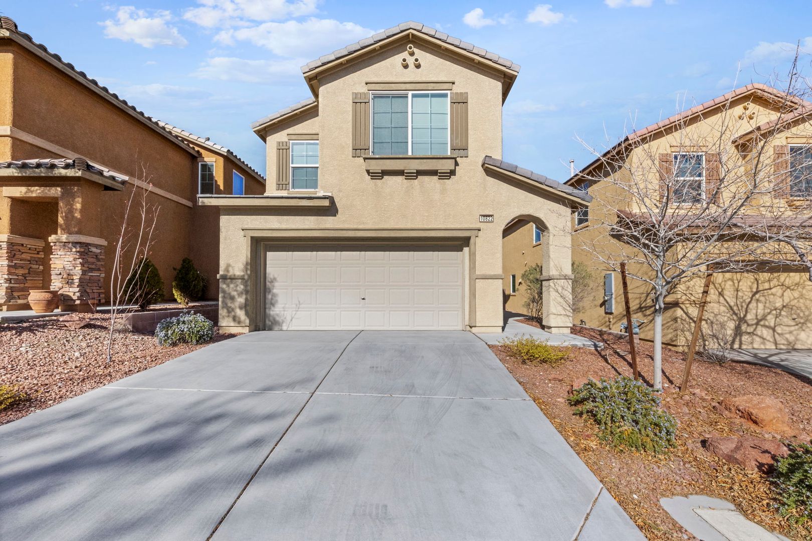 LAS VEGAS House: 10822 HUNTERS GREEN AVENUE