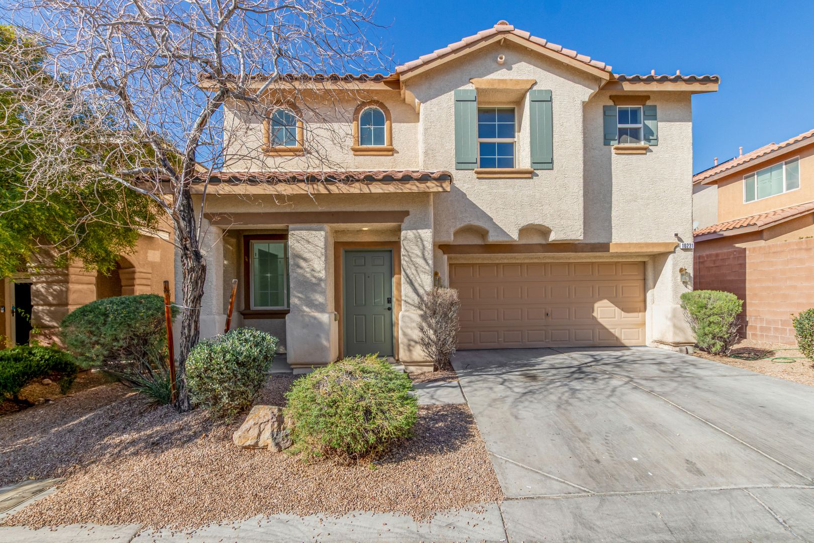 LAS VEGAS House: 10231 BARE RABBIT CT