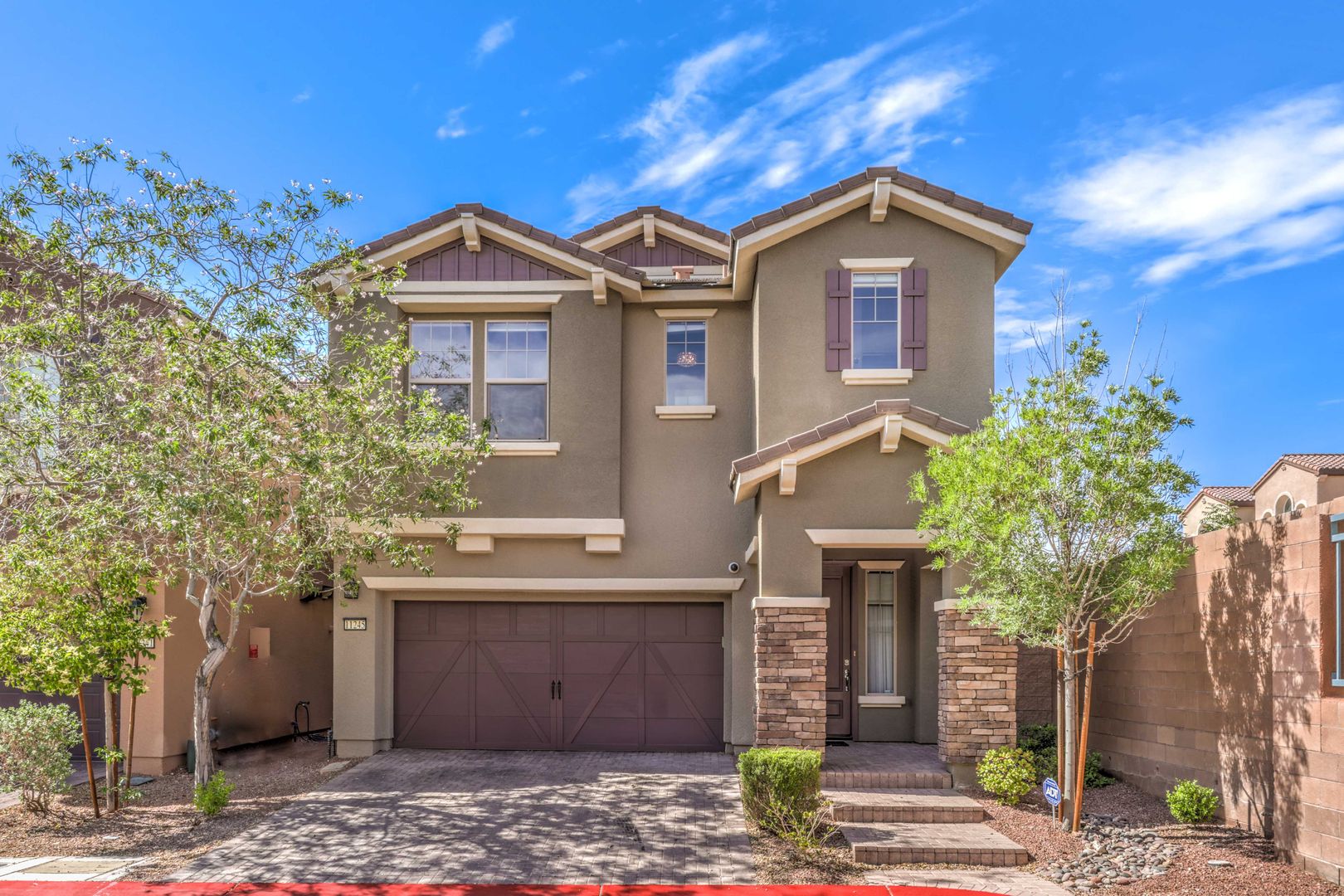 LAS VEGAS House: 11245 PISMO DUNES CT.