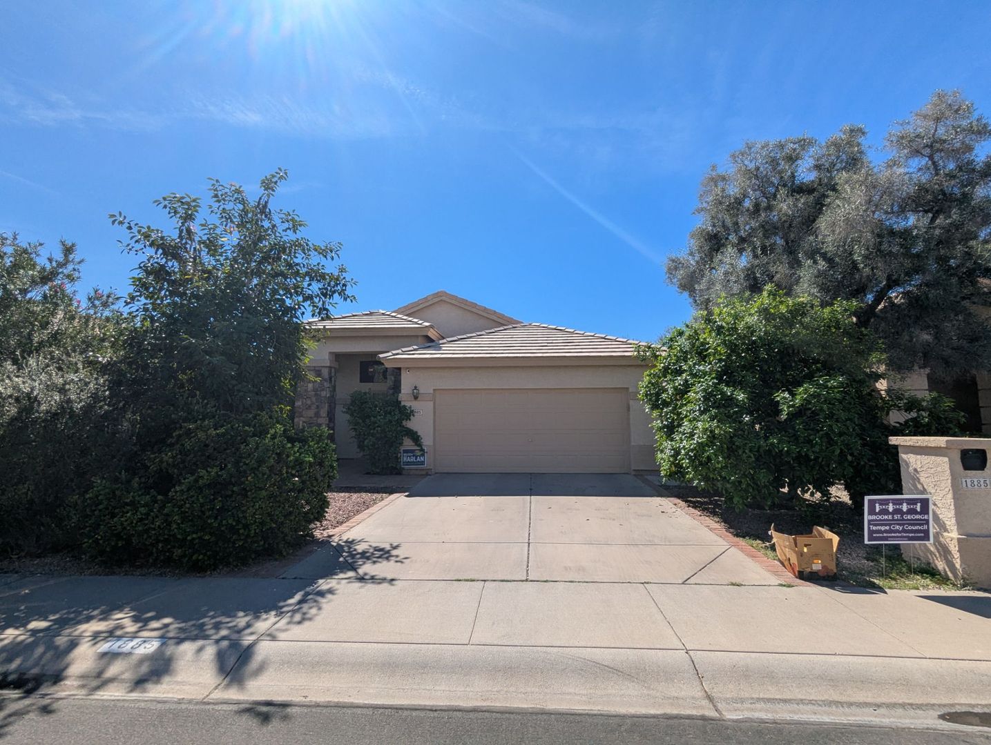Tempe House: 1885 E Drake DR