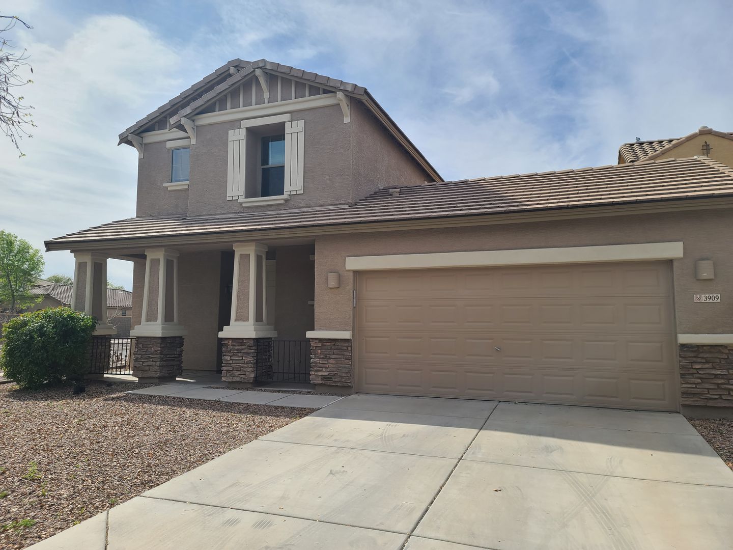 Gilbert House: 3909 E. Melrose Street