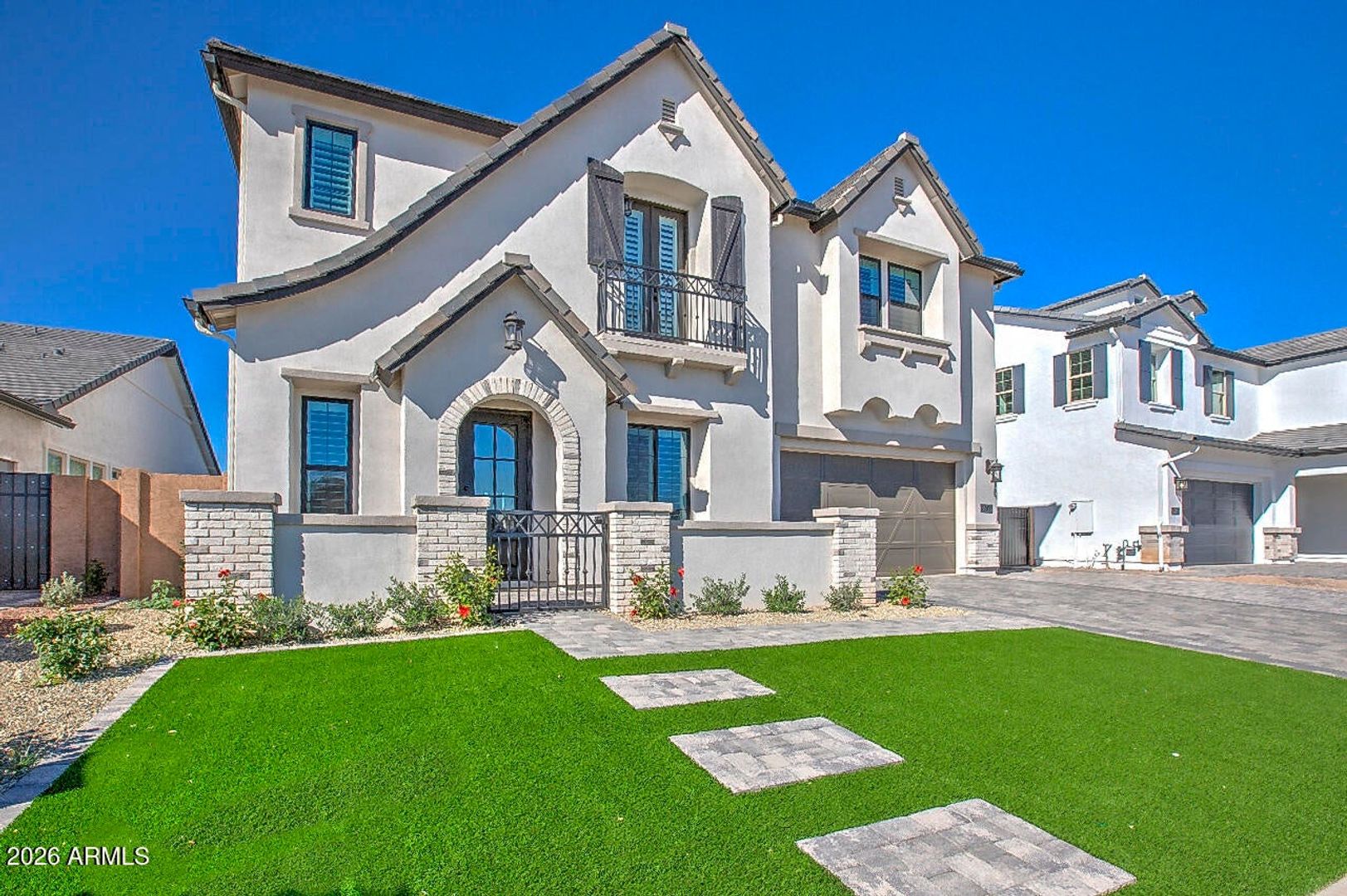 Chandler House: 6930 S Springs Pl.