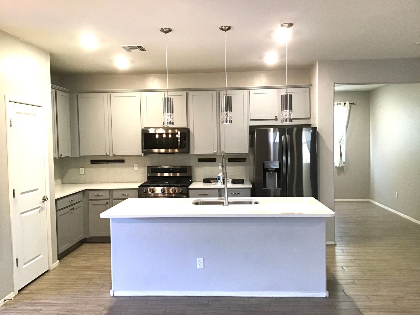 Tucson House: 8000 N Scholes Ave