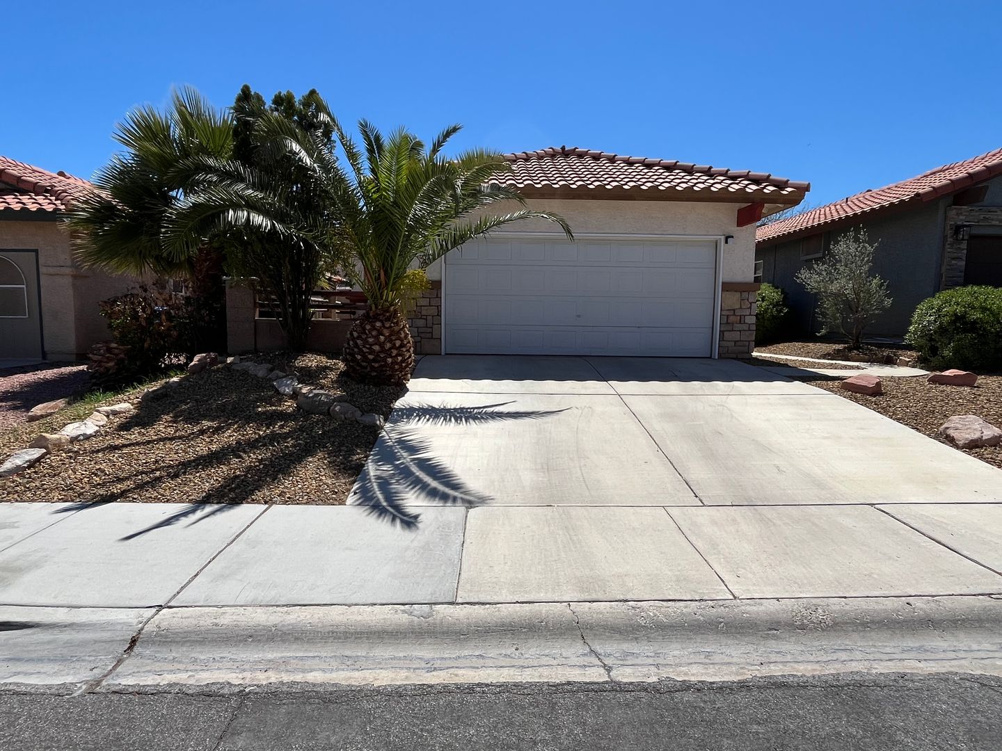 Las Vegas House: 8329 Mulcahy Av